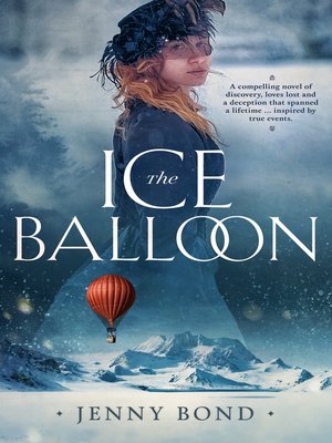 cover image of The Ice Balloon